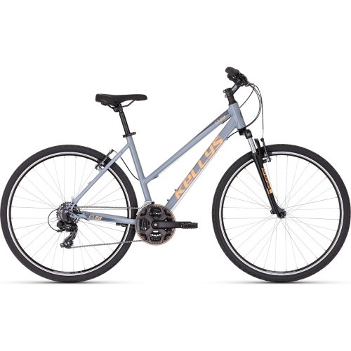 KELLYS Clea 10 28" // 21G, size 17" (43 cm) (blue)