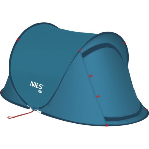 Самораскладывающаяся кемпинговая палатка NC3743 New Color NILS Camp