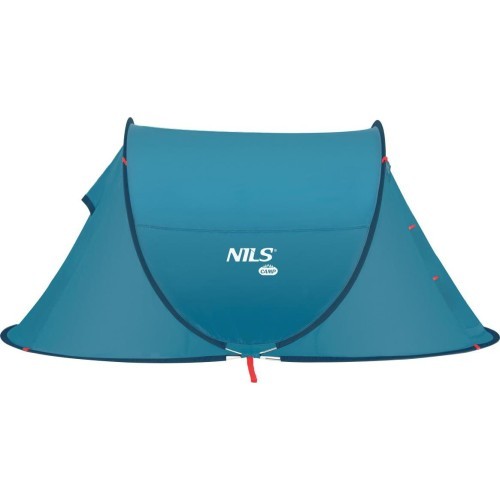 NC3743 CAMPING TENT SELF FOLDING NEW COLOR NILS CAMP