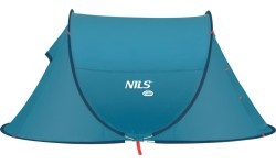Самораскладывающаяся кемпинговая палатка NC3743 New Color NILS Camp