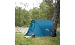 Самораскладывающаяся кемпинговая палатка NC3743 New Color NILS Camp