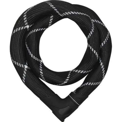 ABUS Iven Steel-O-Chain 8210/85 chain lock (black)