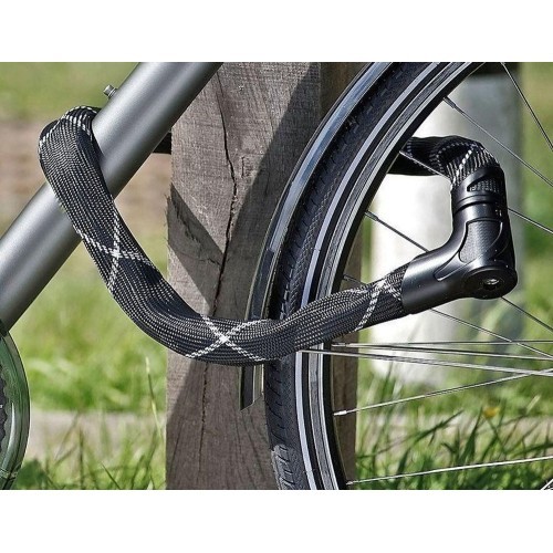 ABUS Iven Steel-O-Chain 8210/85 chain lock (black)