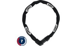 Замок ABUS Tresor 1385 // 110 см (7 мм) (чёрный)