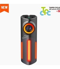 Rear light MagicShine SEEMEE 100DV Camera 1080P / 30fps