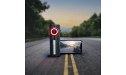 Rear light MagicShine SEEMEE 100DV Camera 1080P / 30fps