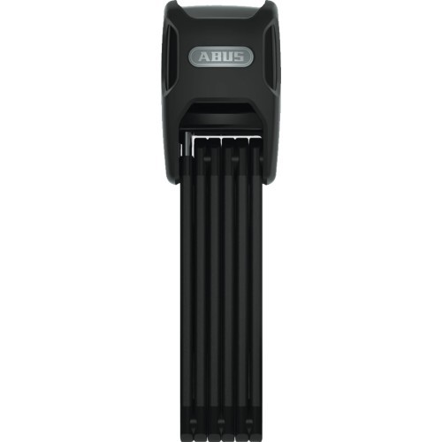 ABUS Bordo Alarm 6000KA Folding Lock 90cm, black