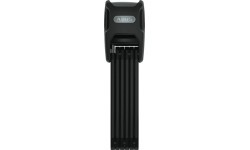 Замок ABUS Bordo Alarm 6000KA 90см, черный