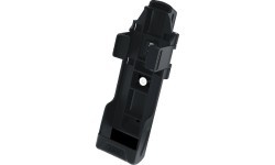 Замок ABUS Bordo Alarm 6000KA 90см, черный