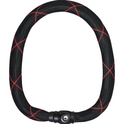 ABUS Ivy Steel-O-Chain 9210 bike chain lock 110cm, black