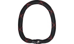 ABUS Ivy Steel-O-Chain 9210 bike chain lock 110cm, black