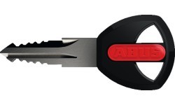 Велозамок цепной ABUS Ivy Steel-O-Chain 9210 110 см, чёрный
