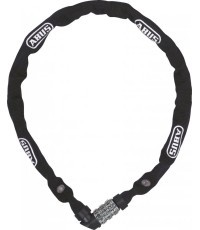 Velosipēda slēdzene ABUS 1200/60 Web, ķēdes, 60cm, melna