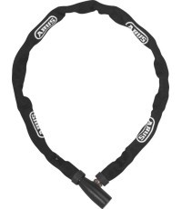 Velosipēda slēdzene ABUS 1500 Web, ķēdes, 4x600mm, melna