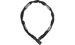 ABUS 1500 Web Chain Lock 4x600mm, Black