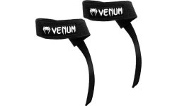 Weightlifting Straps Venum Hyperlift - Black (Pair)