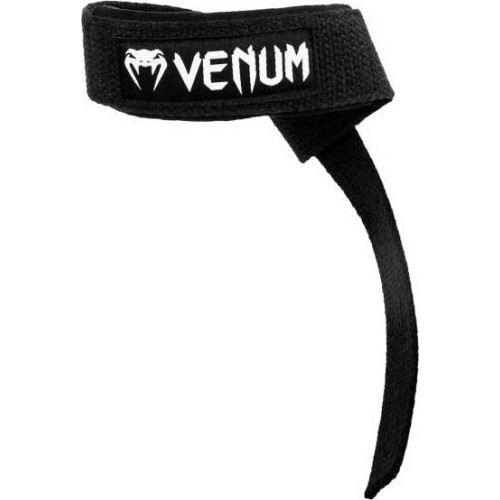 Weightlifting Straps Venum Hyperlift - Black (Pair)