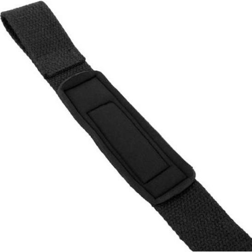 Лямки для тяги Venum Hyperlift, чёрные (пара)