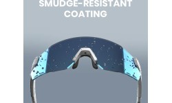 Brilles Magicshine WINDBREAKER Photochromic (pelēkas)