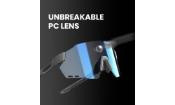 Magicshine WINDBREAKER Photochromic Glasses (grey)