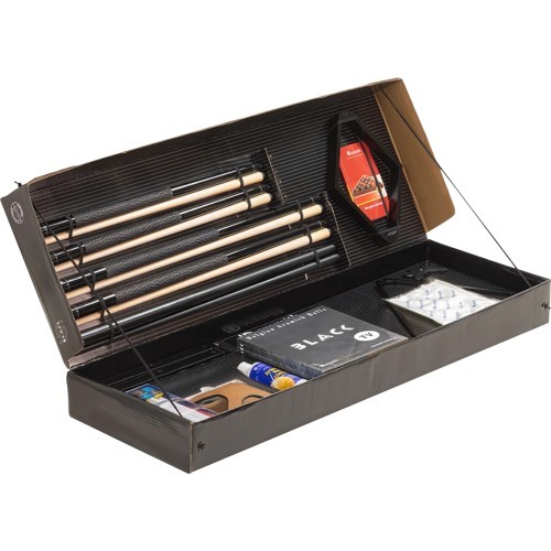 Pulo komplekts Aramith Black