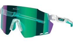 Brilles Magicshine WINDBREAKER Classic (caurspīdīgas/tirkīza)