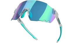 Brilles Magicshine WINDBREAKER Classic (caurspīdīgas/tirkīza)