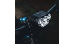 Priekšējais velosipēda lukturis MagicShine Monteer 6500S // 6500lm