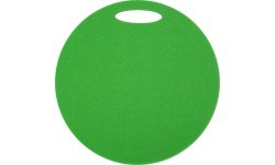 Round Seat Yate, 35cm, 1-ply, Green