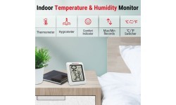 ThermoPro TP50W Ambient Thermometer