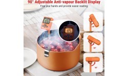 Digitālais eļļas un konfekšu termometrs ar zondi ThermoPro TP511