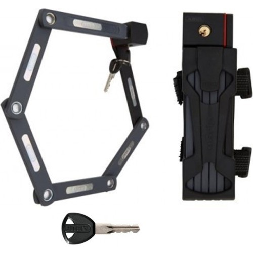 ABUS uGrip Bordo 5700 folding lock (black)