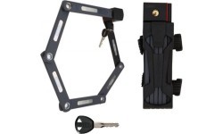 ABUS uGrip Bordo 5700 folding lock (black)