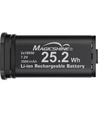 Magicshine ALLTY 2500S light battery // USB-C, 3500mAh 7.2V 25.2Wh