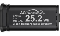Magicshine ALLTY 2500S light battery // USB-C, 3500mAh 7.2V 25.2Wh