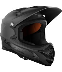 Ķivere LAZER Phoenix CE-CPSC-A // izmērs XS (52-54 cm) (melna)