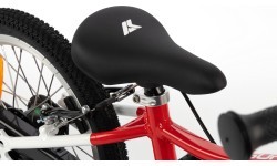 Karbon Superlight Automatic 16 Bike, Red