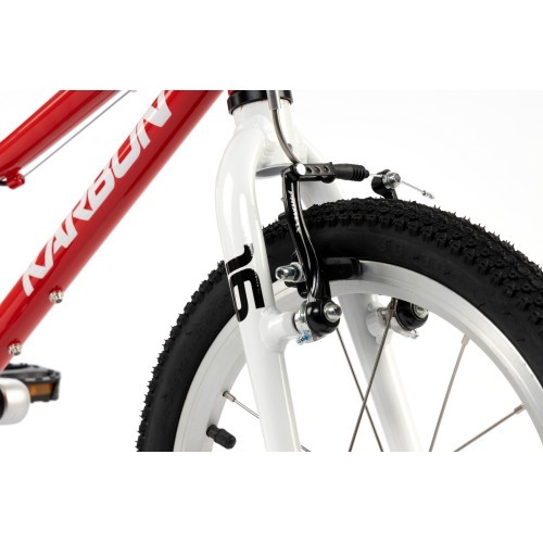 Karbon Superlight Automatic 16 Bike, Red