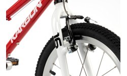 Karbon Superlight Automatic 16 Bike, Red