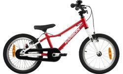 Karbon Superlight Automatic 16 Bike, Red
