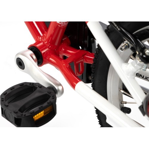 Karbon Superlight Automatic 16 Bike, Red