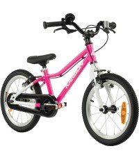 Velosipēds Karbon Superlight 16 pink