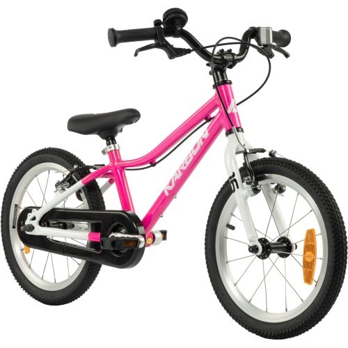 Velosipēds Karbon Superlight 16 pink