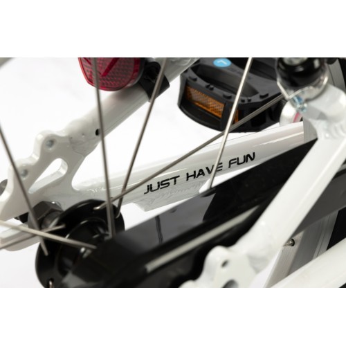 Velosipēds Karbon Superlight 16 pink