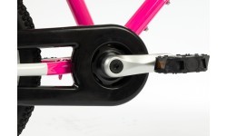 Велосипед Karbon Superlight 16 pink