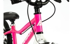Velosipēds Karbon Superlight 16 pink