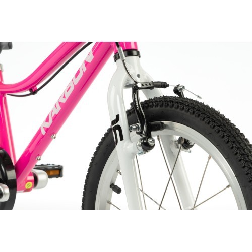Velosipēds Karbon Superlight 16 pink