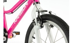 Velosipēds Karbon Superlight 16 pink