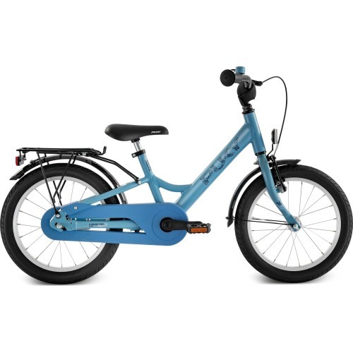 Velosipēds PUKY Youke 16 Alu, breezy blue