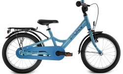 Велосипед PUKY Youke 16 Alu, breezy blue
